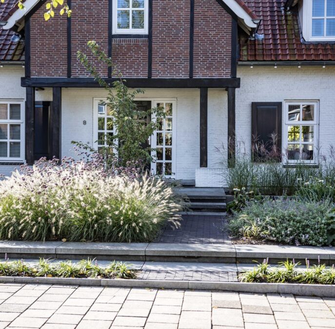 Tuinaanleg Oldenzaal