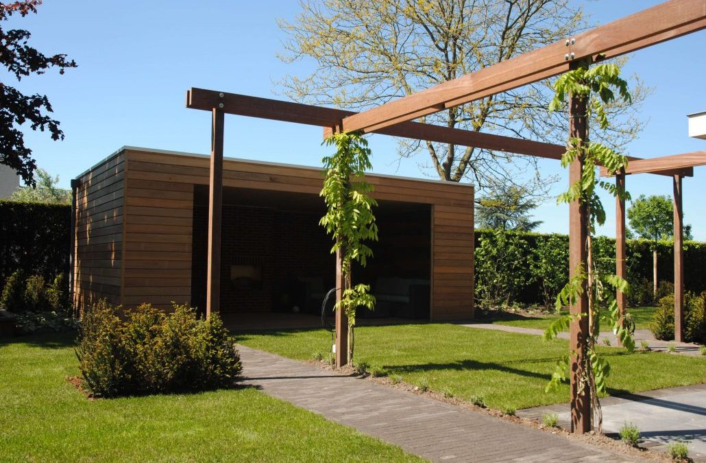 Tuinaanleg Particulier