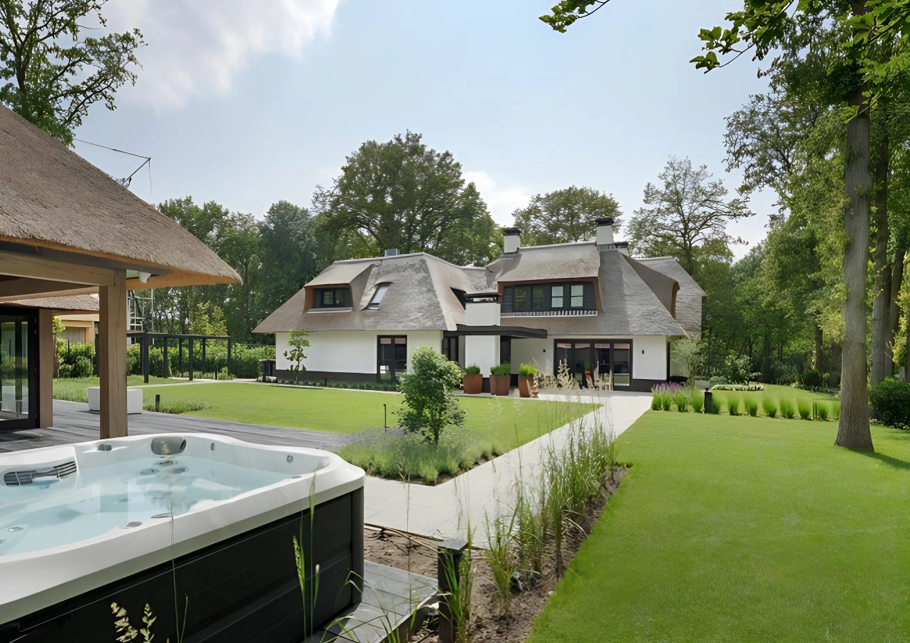 Moderne-tuin-Braamhaar-Ankone Moderne-tuin-Braamhaar-Ankone