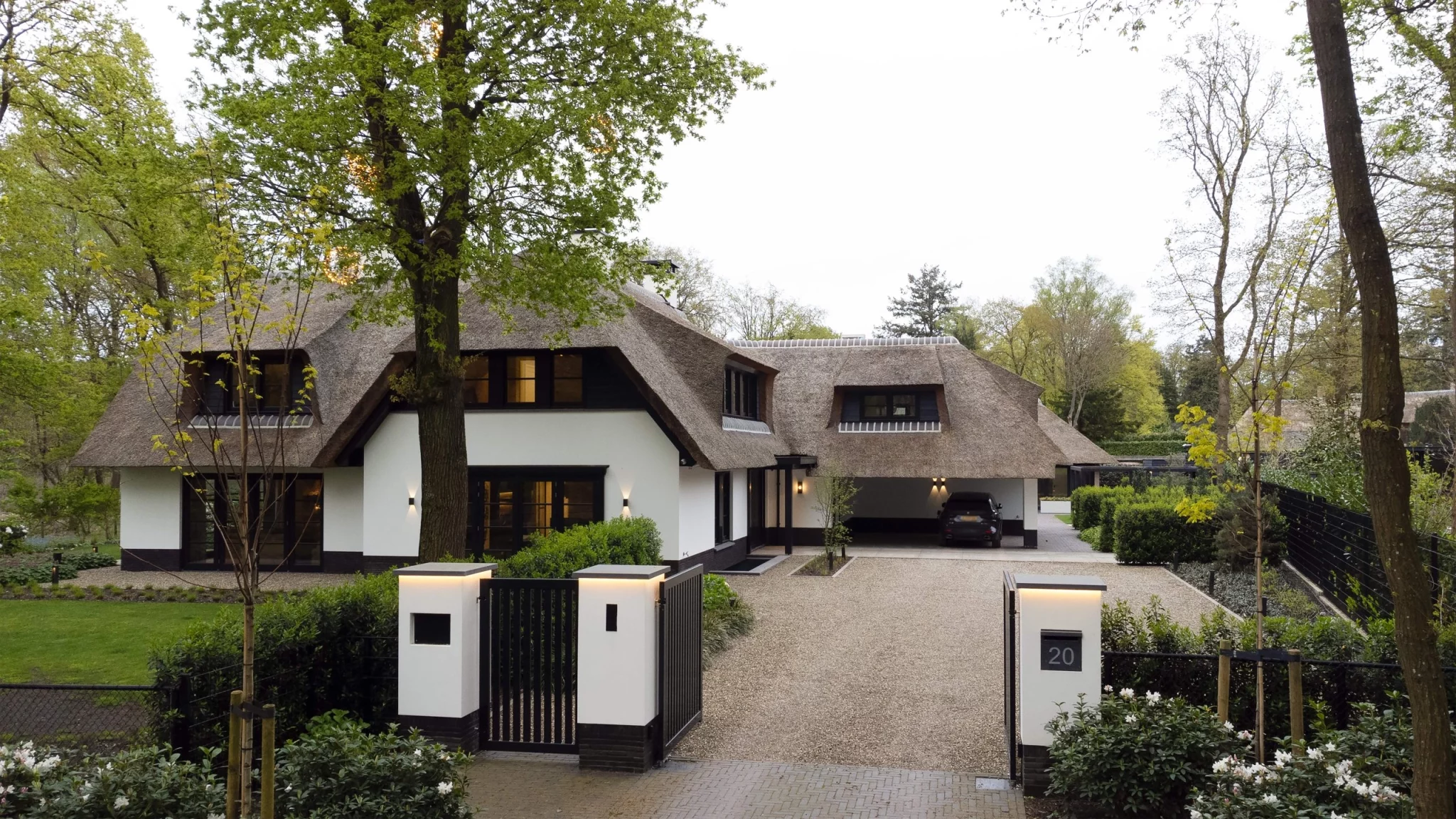Vooraanzicht-moderne-tuinen Vooraanzicht-moderne-tuinen
